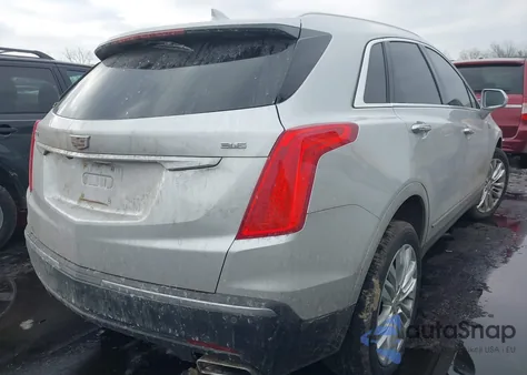 2019 Cadillac Xt5 Premium Luxury from USA, damaged, VIN 1GYKNERS3KZ237666